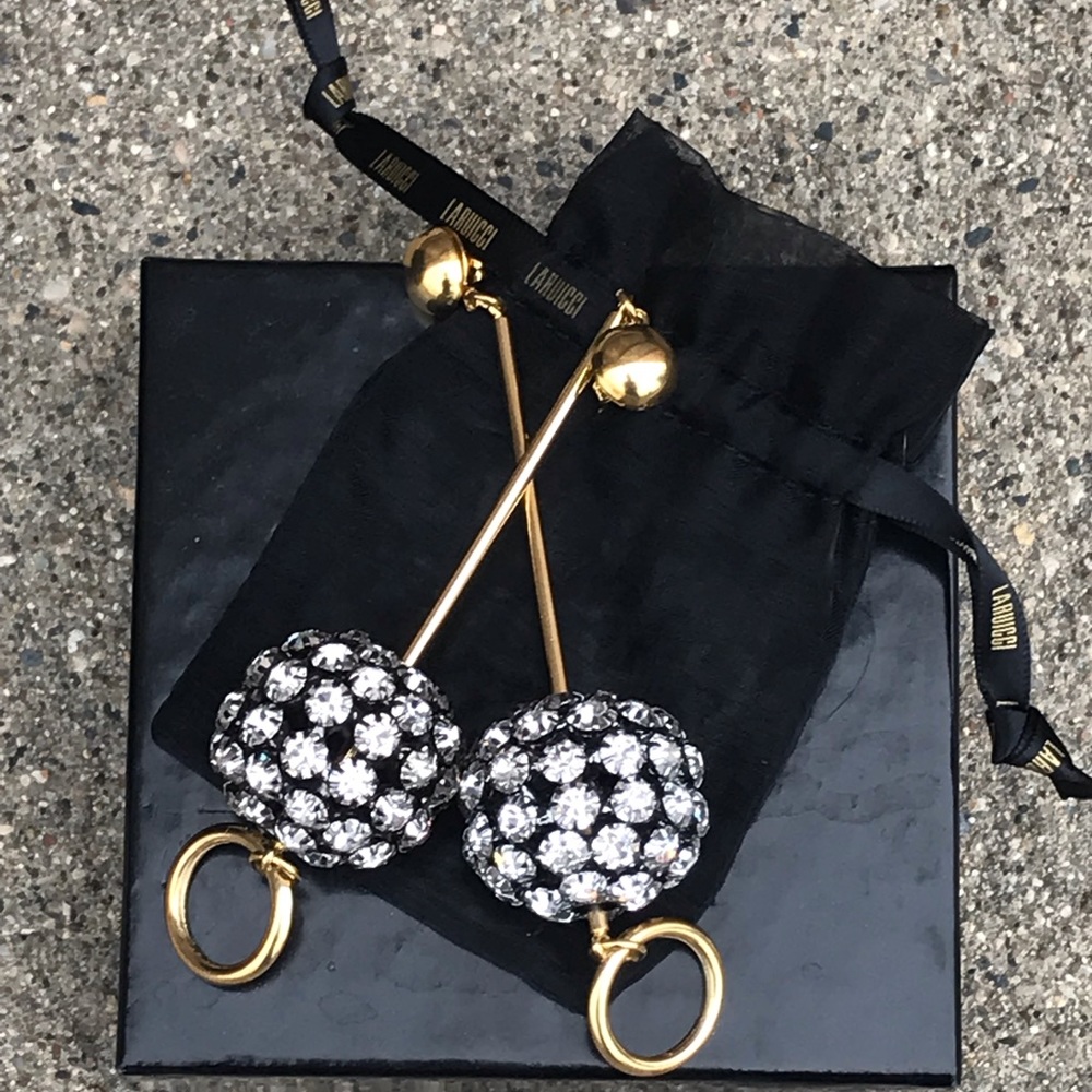 NWOT Laruicci earnings